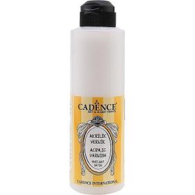 Artdeco Su Bazlı Mat Vernik 500ml