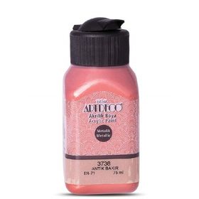 Artdeco Turuncu 3603 75 ml Akrilik Boya