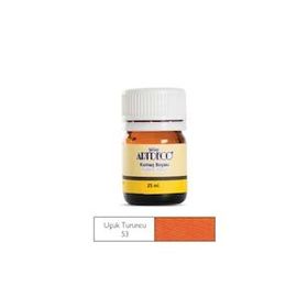 Artdeco Uçuk Turuncu 53 25 ml Kumaş Boyası