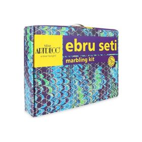 Artdeco Y-016 ES-8 8'li Ebru Başlangıç Seti