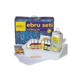 Artdeco Y-016 ES-8 8'li Ebru Başlangıç Seti