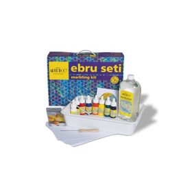 Artdeco Y-016 ES-8 8'li Ebru Başlangıç Seti
