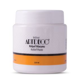 Artdeco Y-029N-915 220 ml Rolyef Macunu