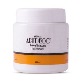 Artdeco Y-029N-915 220 ml Rolyef Macunu