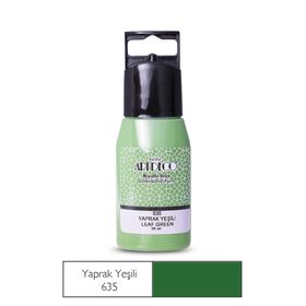 Artdeco Y-042C-635 Yaprak Yeşil 60 ml Boyutlu Boya