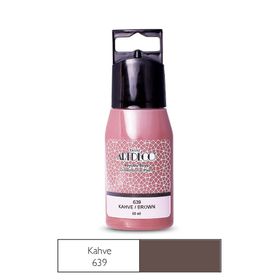 Artdeco Y-042C-639 Kahve 60 ml Boyutlu Boya