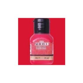 Artdeco Y-070A-3016 Kırmızı 25 ml Akrilik Boya