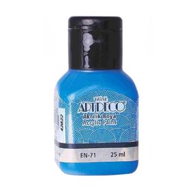 Artdeco Y-070A-3610 Mavi 25 ml Akrilik Boya