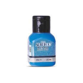 Artdeco Y-070A-3610 Mavi 25 ml Akrilik Boya