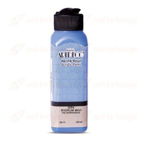 Artdeco Y-070R-3054 Bodrum Mavi 140 ml Akrilik Boya