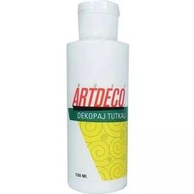 Artdeco Y-072R-900 140 ml Dekopaj Tutkalı