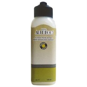 Artdeco Y-073R-003 140 ml Saten Su Bazlı Vernik