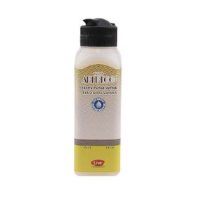 Artdeco Y-073R-04 Su Bazlı 140 ml Ekstra Parlak Vernik