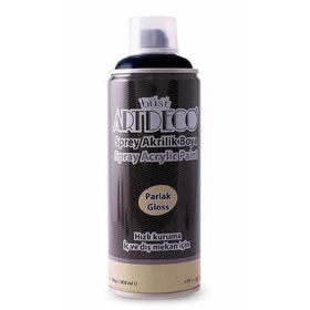 Artdeco Y-400-60 Beyaz 400 ml Akrilik Sprey Boya
