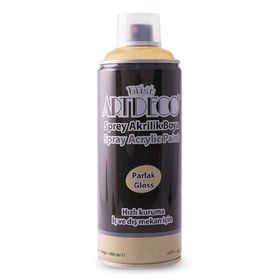 Artdeco Y-400-990 Altın 400 ml Akrilik Boya