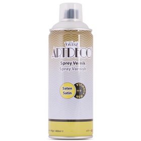 Artdeco Y-470-03 400 ml Mat Saten Sprey Vernik