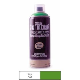 Artdeco Yeşil 400 ml Akrilik Boya