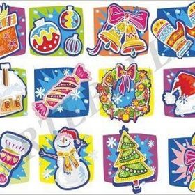 Artebella 002 Kids 14x16 cm Kolay Transfer