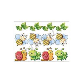 Artebella 007 Kids 14x16 cm Kolay Transfer