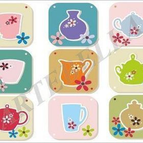 Artebella 016 Kids 14x16 cm Kolay Transfer