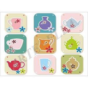 Artebella 016 Kids 14x16 cm Kolay Transfer