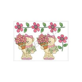 Artebella 027 14x16 cm Kids Kolay Transfer