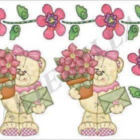 Artebella 027 14x16 cm Kids Kolay Transfer