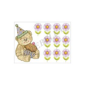 Artebella 028 14x16 cm Kids Kolay Transfer