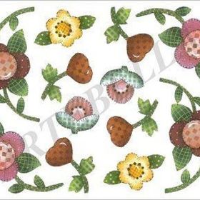 Artebella 032 14x16 cm Kids Kolay Transfer