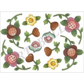 Artebella 032 14x16 cm Kids Kolay Transfer