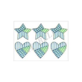 Artebella 035 14x16 cm Kids Kolay Transfer