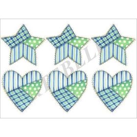 Artebella 035 14x16 cm Kids Kolay Transfer