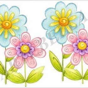 Artebella 036 14x16 cm Kids Kolay Transfer