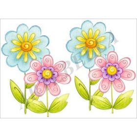 Artebella 036 14x16 cm Kids Kolay Transfer