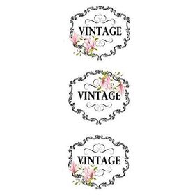 Artebella 10X25 cm 5601V Home Design Serisi Transfer