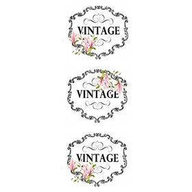 Artebella 10X25 cm 5601V Home Design Serisi Transfer