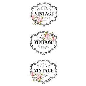 Artebella 10X25 cm 5601V Home Design Serisi Transfer