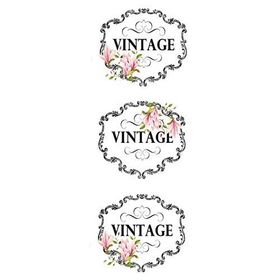 Artebella 10X25 cm 5601V Home Design Serisi Transfer