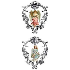 Artebella 10x25 cm 5605V Açık Zemin Home Design Kolay Transfer