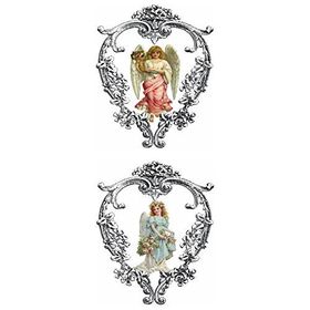 Artebella 10x25 cm 5605V Açık Zemin Home Design Kolay Transfer