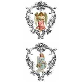 Artebella 10x25 cm 5605V Açık Zemin Home Design Kolay Transfer