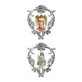 Artebella 10x25 cm 5605V Açık Zemin Home Design Kolay Transfer