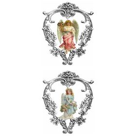 Artebella 10x25 cm 5605V Açık Zemin Home Design Kolay Transfer