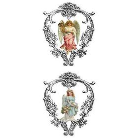 Artebella 10x25 cm 5605V Açık Zemin Home Design Kolay Transfer