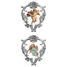 Artebella 10X25 cm 5606V Home Design Serisi Transfer