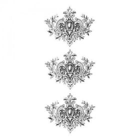Artebella 10x25 cm 5613V Açık Zemin Home Design Kolay Transfer