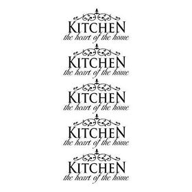 Artebella 10X25 cm 5617V Home Design Serisi Transfer