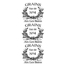 Artebella 10X25 cm 5619V Home Design Serisi Transfer