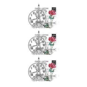 Artebella 10x25 cm 5652V Açık Zemin Home Design Kolay Transfer