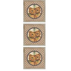 Artebella 10x25 cm 6151V Açık Zemin Mixart Kolay Transfer